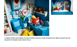 Geschichte Die Morkis "Berties Geburtstag" Seite 2