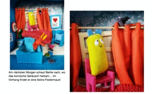 Geschichte Die Morkis "Berties Geburtstag" Seite 7