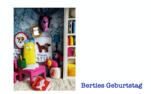 Geschichte Die Morkis "Berties Geburtstag"